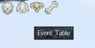 Event Table Corner Icon
